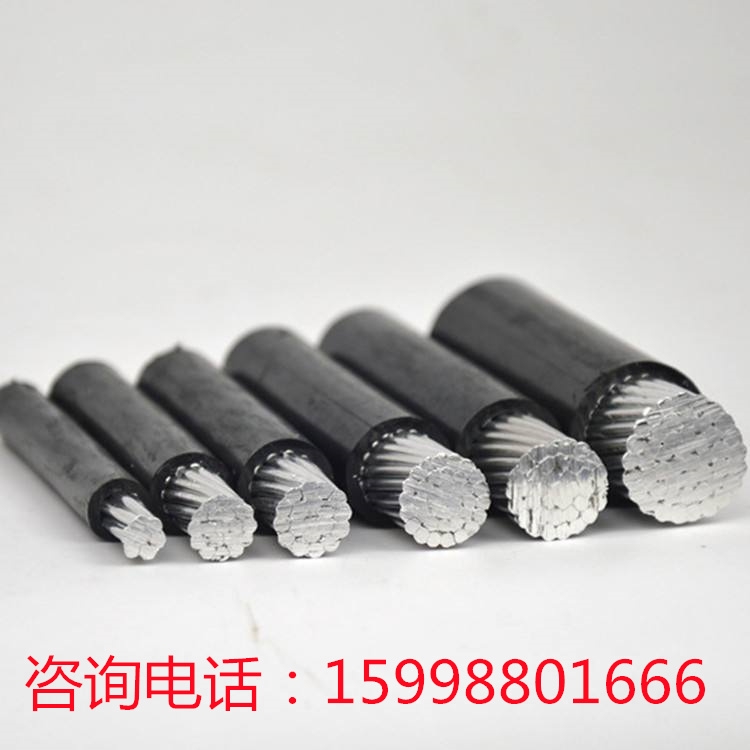 黑龙江铝电缆生产基地 厂家直销 欢迎来电咨询 YJLV 3*240+1
